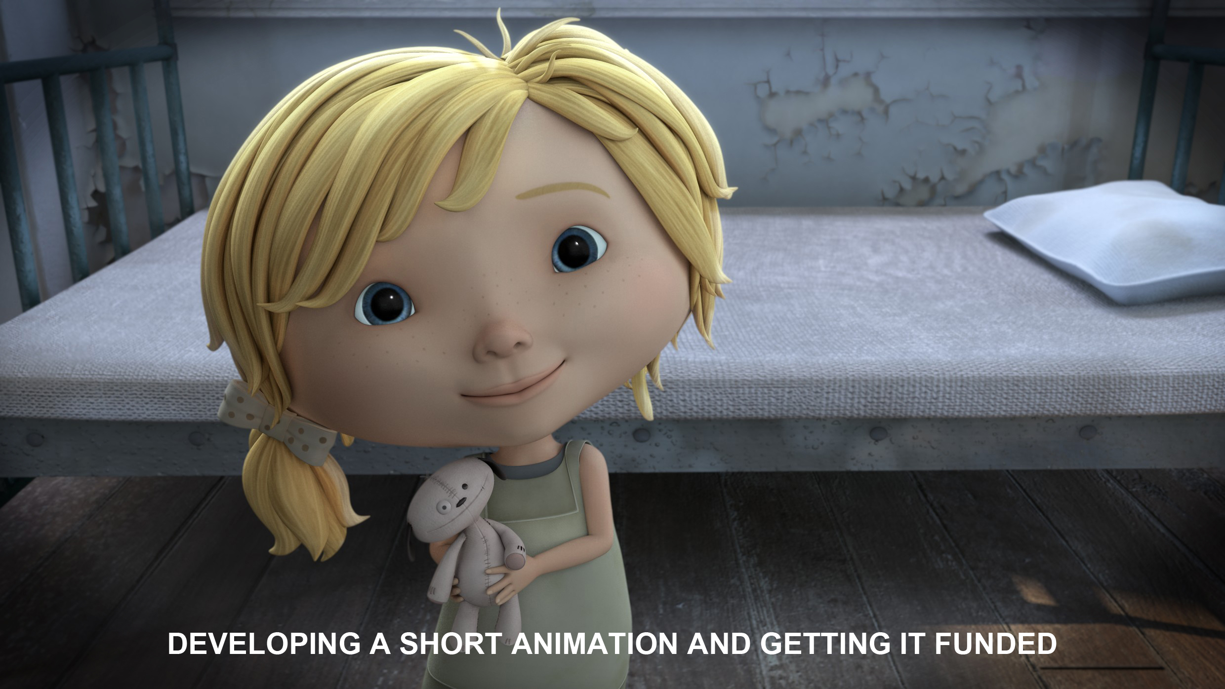 9.11.13 | Developing a Short Animation and Getting it Funded