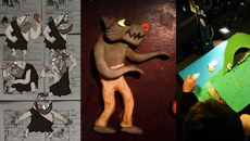 15.02.14 | Introduction to Animation and Stop-Motion Techniques