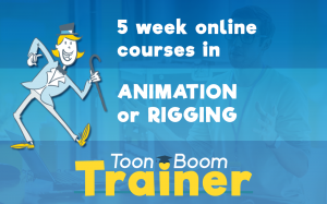  | Online Course – Toon Boom Animation or Rigging – Animation  Skillnet