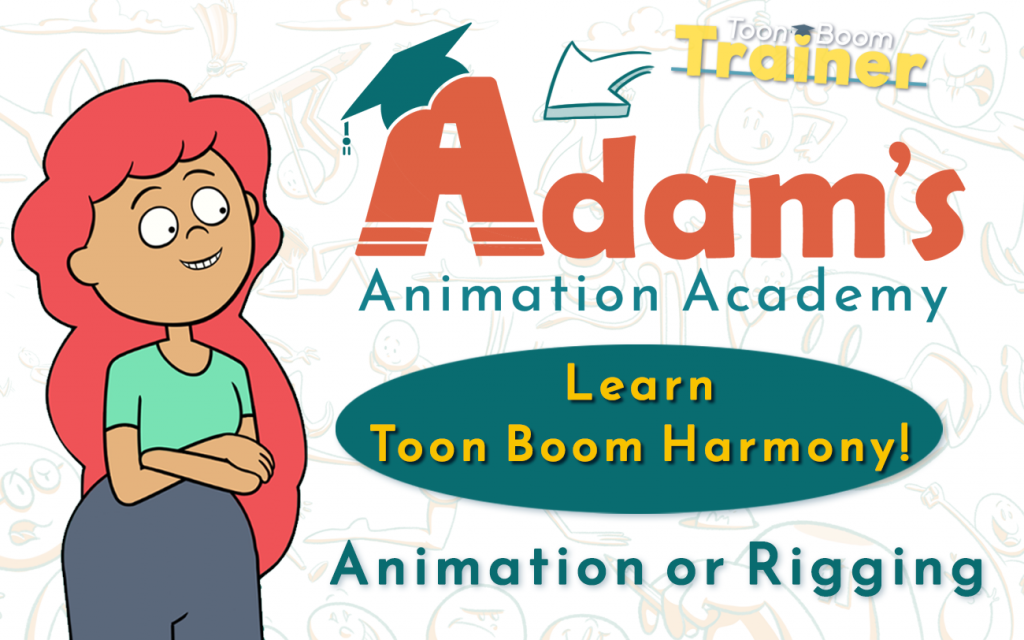  | Online Courses – Toon Boom Animation or Rigging – Animation  Skillnet