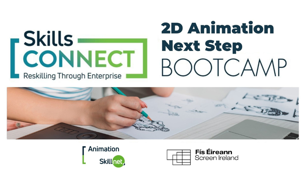 August 2022 | 2D Animation Next Step Bootcamp