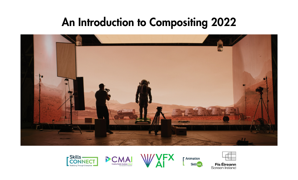 Call for Applications: An Introduction to Compositing 2022